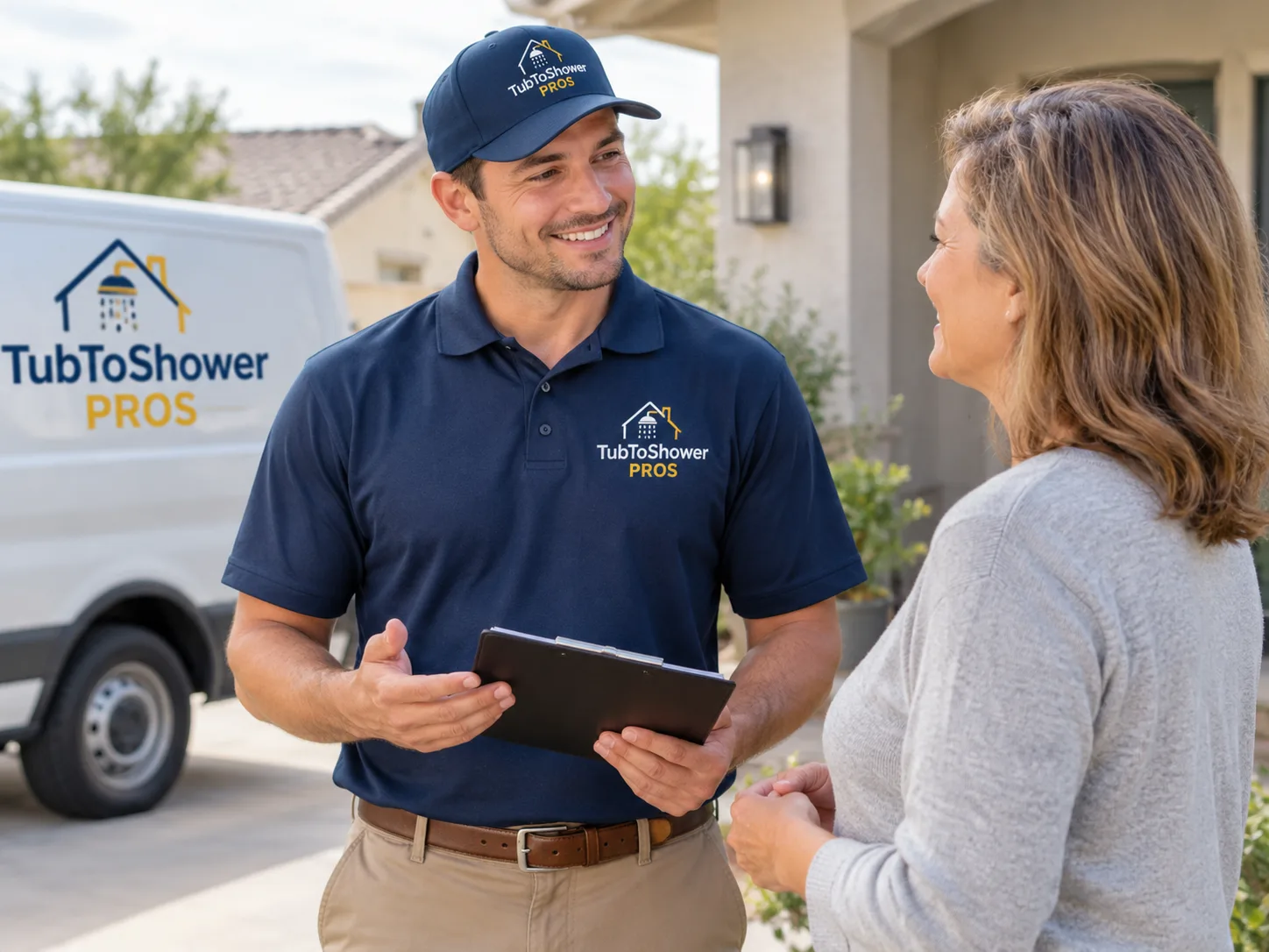 Tub Shower Conversion Claire City, SD FAQs